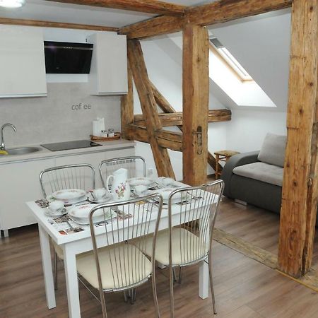 Apartamenty Kamienica Мронгово Екстер'єр фото