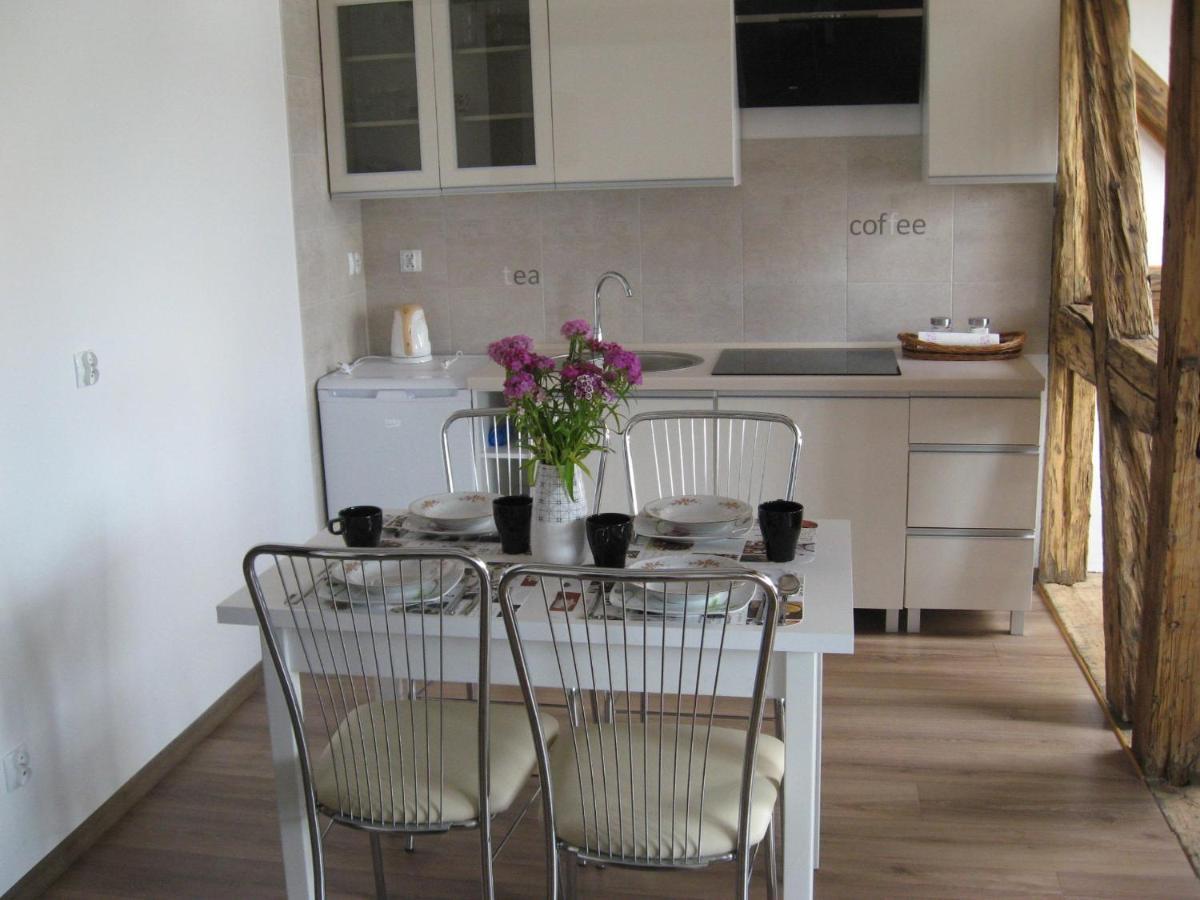 Apartamenty Kamienica Мронгово Екстер'єр фото