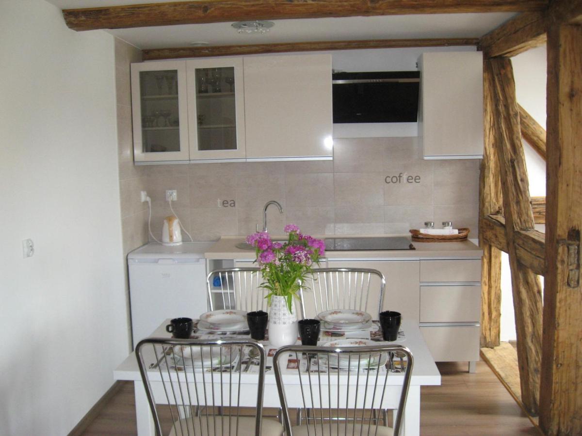 Apartamenty Kamienica Мронгово Екстер'єр фото