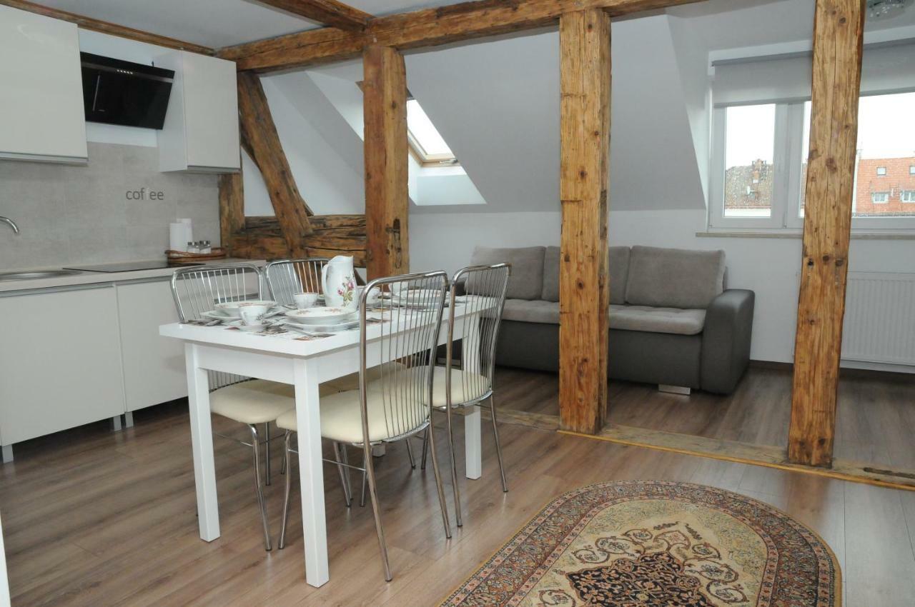 Apartamenty Kamienica Мронгово Екстер'єр фото