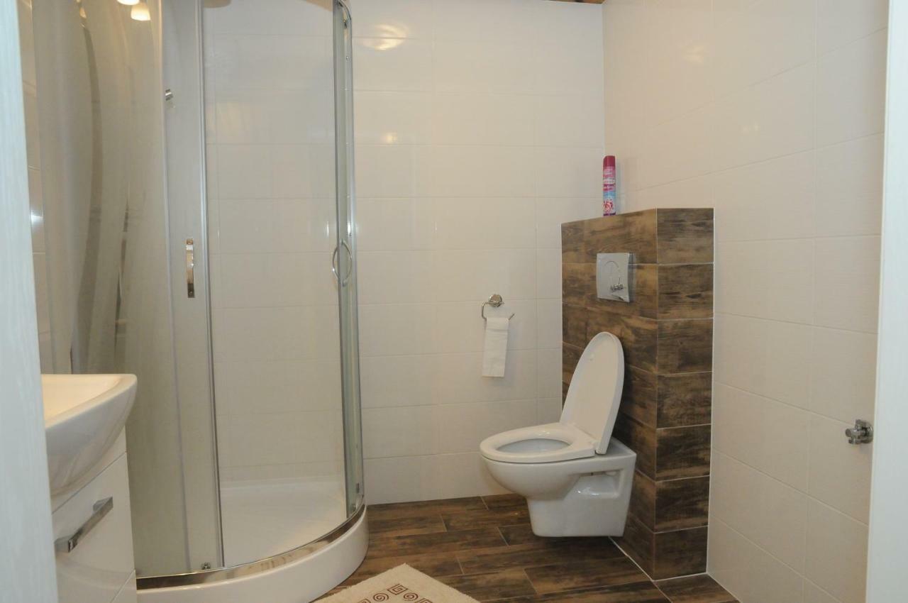 Apartamenty Kamienica Мронгово Екстер'єр фото