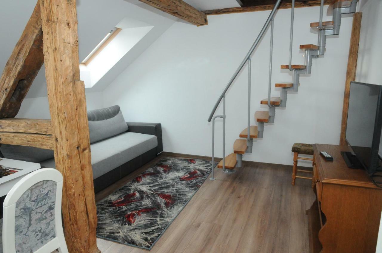 Apartamenty Kamienica Мронгово Екстер'єр фото