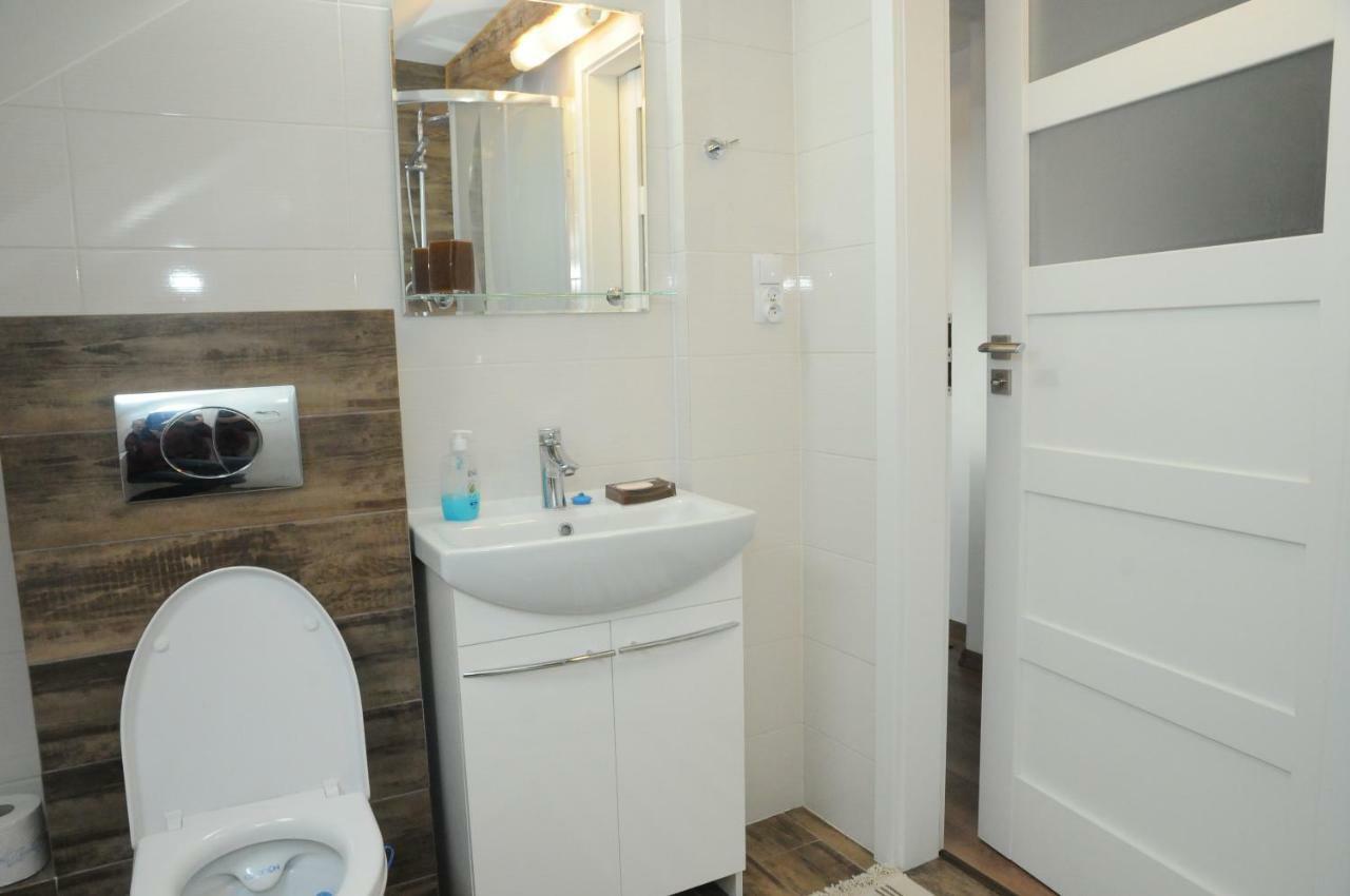 Apartamenty Kamienica Мронгово Екстер'єр фото