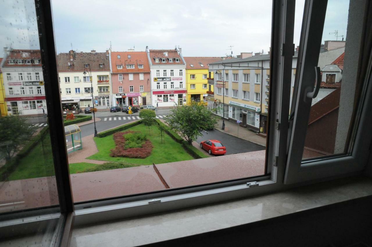 Apartamenty Kamienica Мронгово Екстер'єр фото