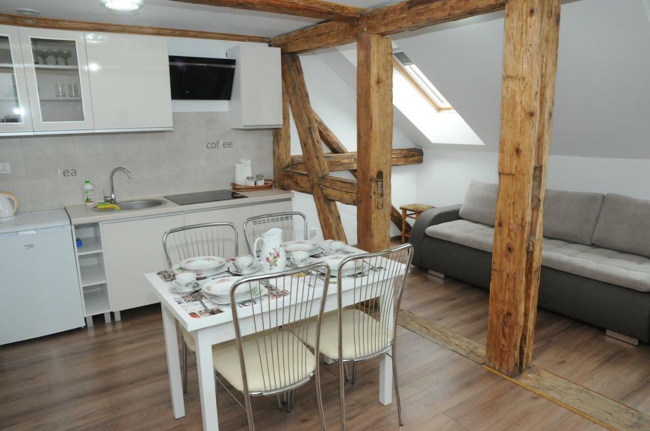 Apartamenty Kamienica Мронгово Екстер'єр фото
