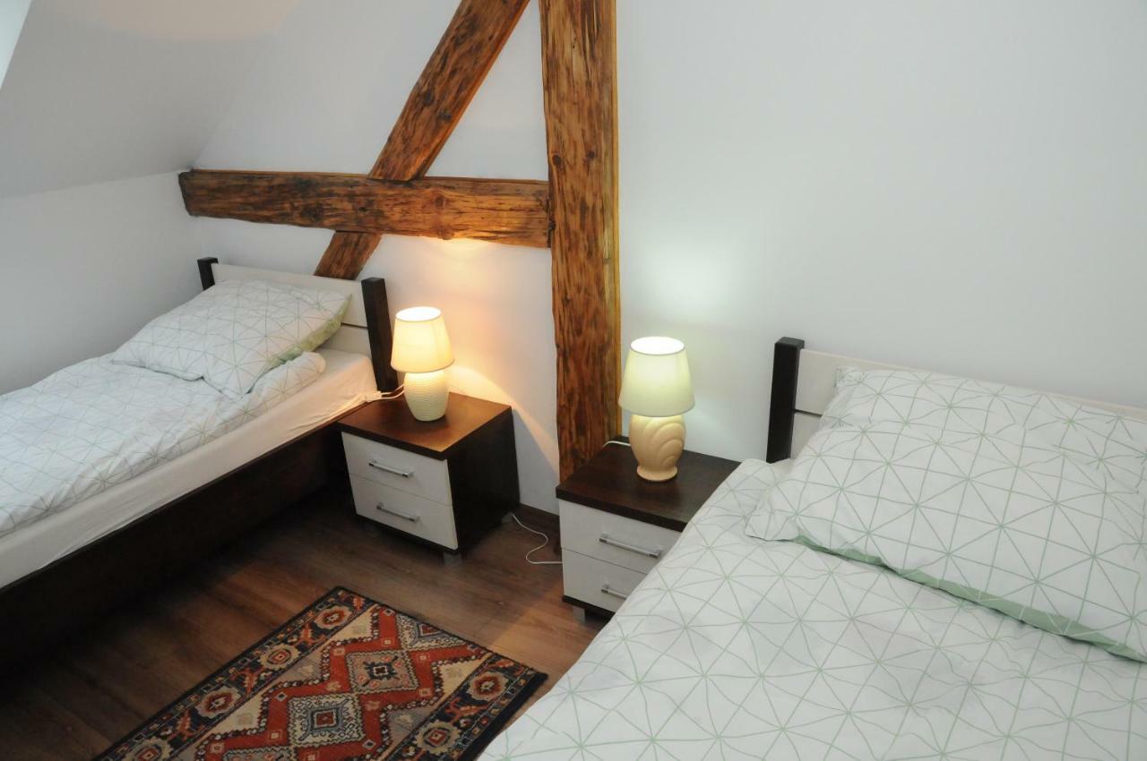 Apartamenty Kamienica Мронгово Екстер'єр фото