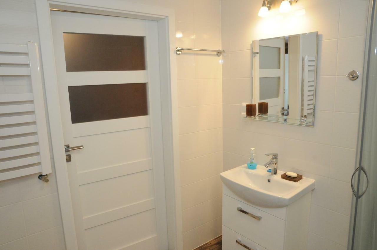 Apartamenty Kamienica Мронгово Екстер'єр фото