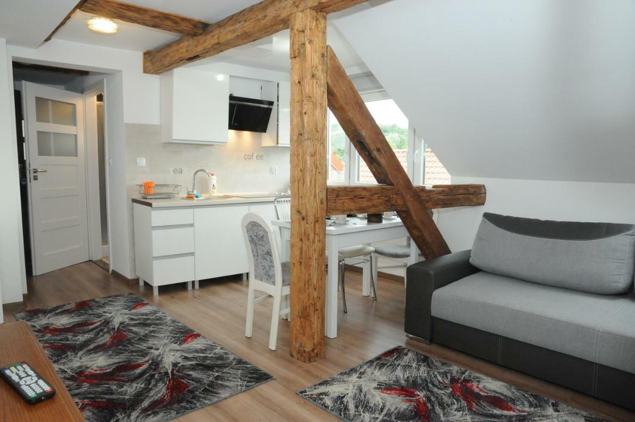 Apartamenty Kamienica Мронгово Екстер'єр фото