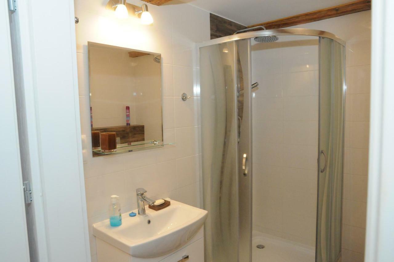 Apartamenty Kamienica Мронгово Екстер'єр фото