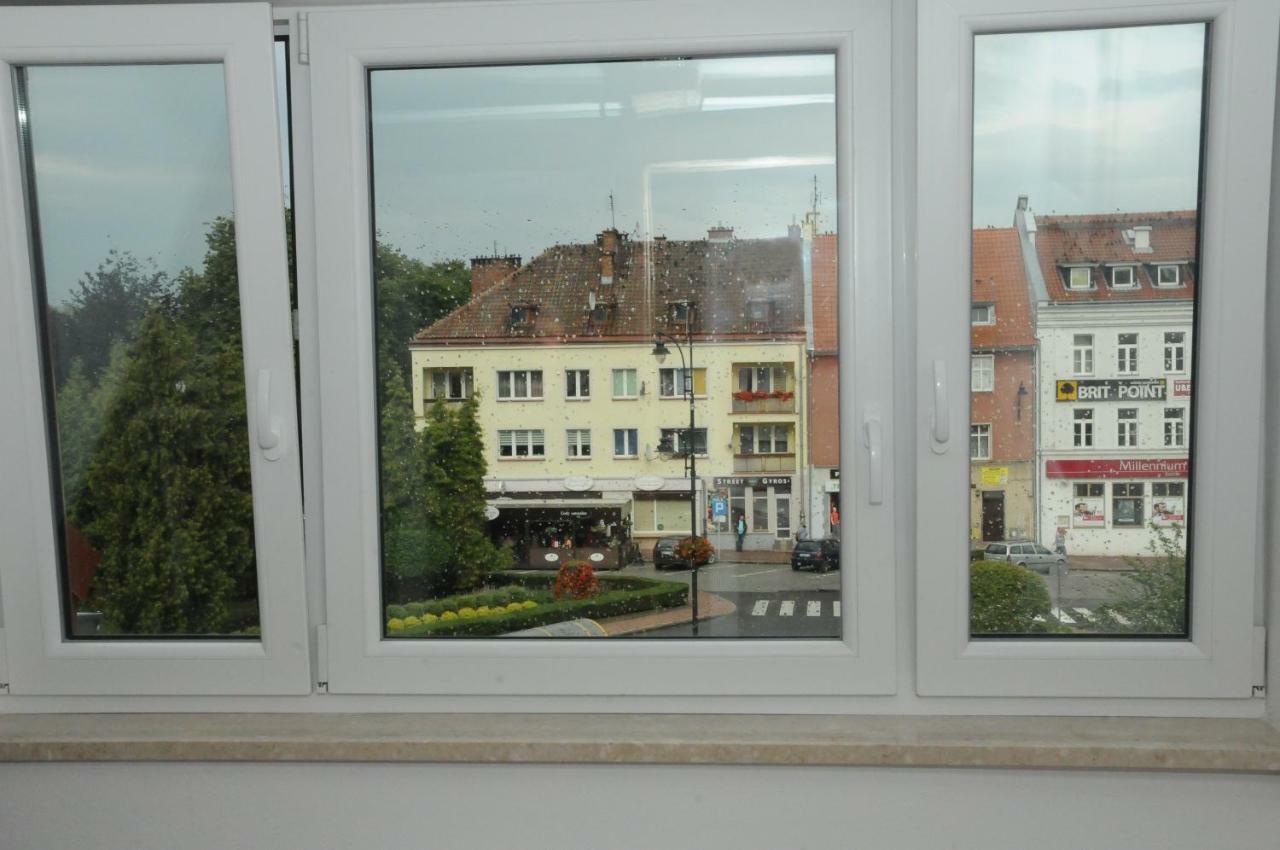 Apartamenty Kamienica Мронгово Екстер'єр фото