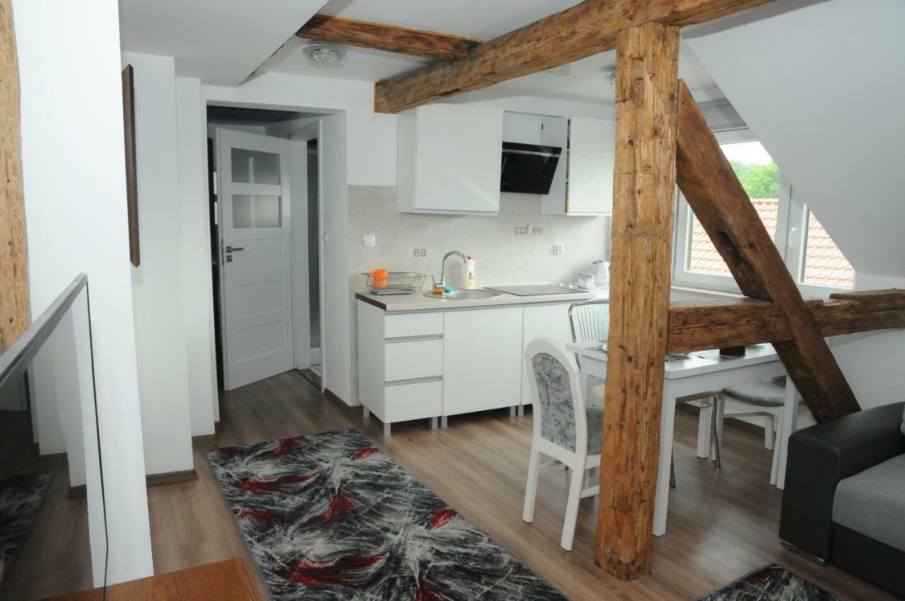 Apartamenty Kamienica Мронгово Екстер'єр фото