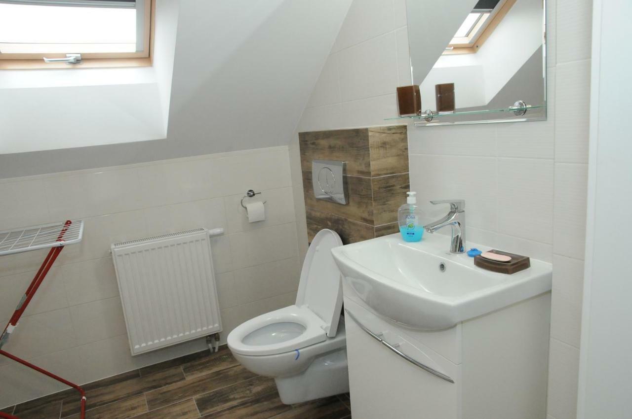Apartamenty Kamienica Мронгово Екстер'єр фото
