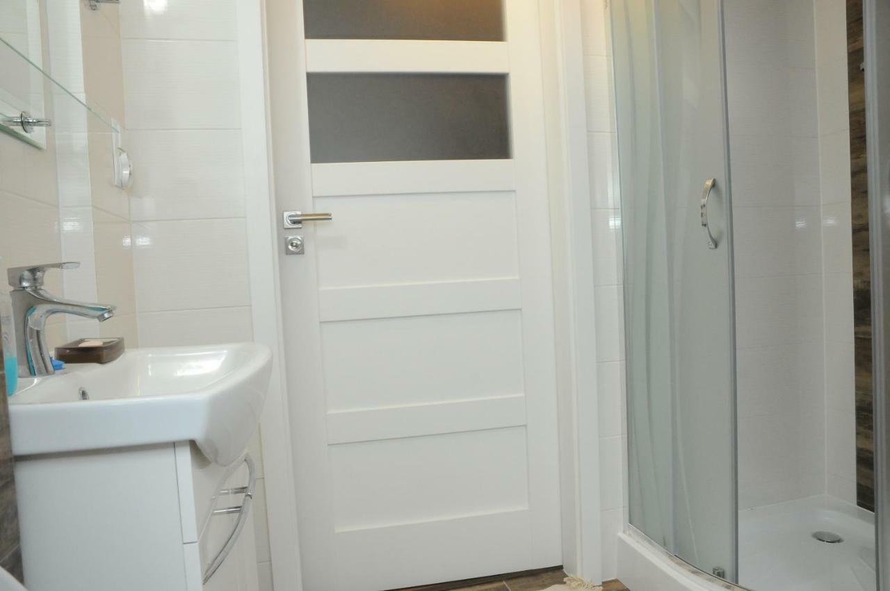 Apartamenty Kamienica Мронгово Екстер'єр фото