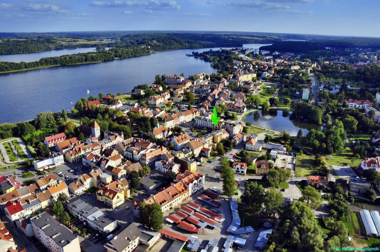 Apartamenty Kamienica Мронгово Екстер'єр фото
