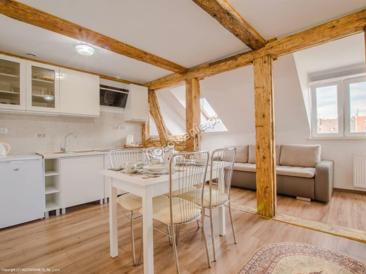 Apartamenty Kamienica Мронгово Екстер'єр фото